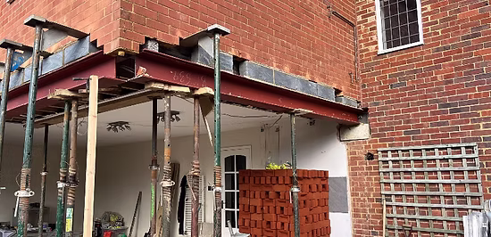 Steel Beams Colchester Affect Structural Integrity