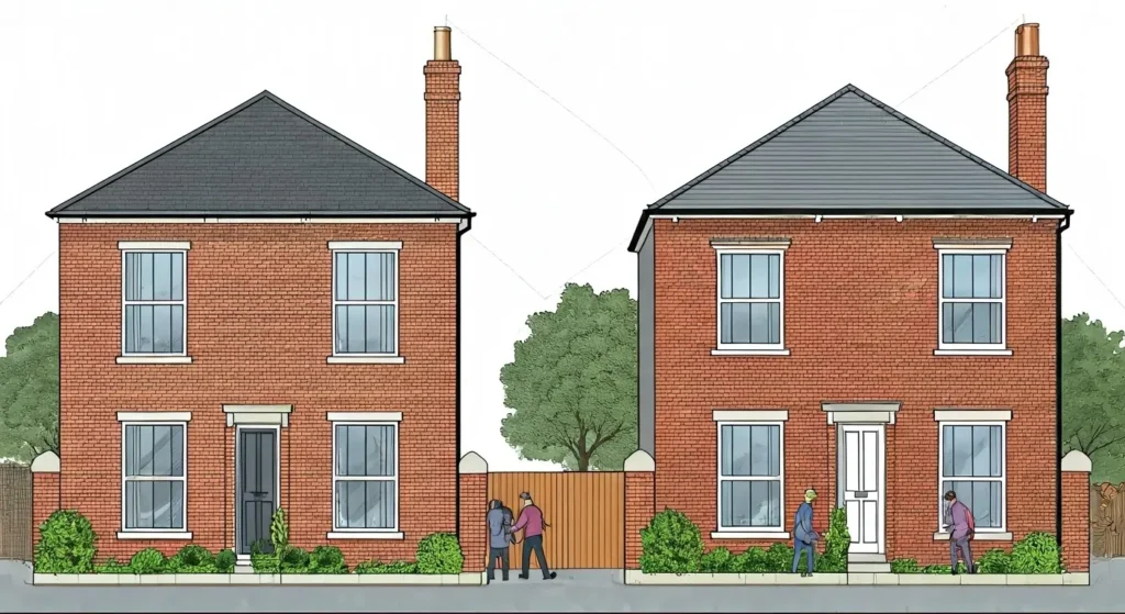 Serving a Party Wall Notice to avoid Party Wall Issues Colchester
